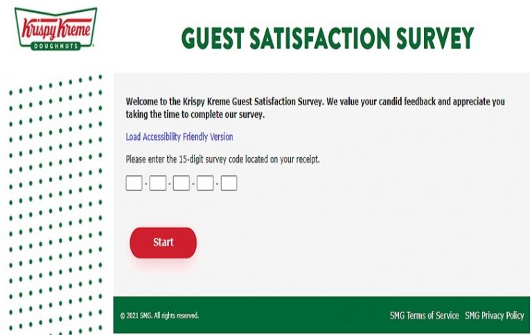 Krispykremelistens Survey 2023 | Krispy Kreme Feedback | Krispykremelistens.com